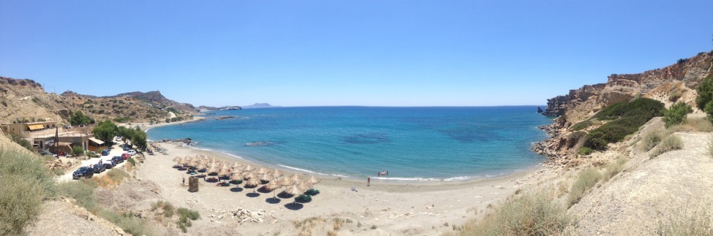 Strand von Triopetra